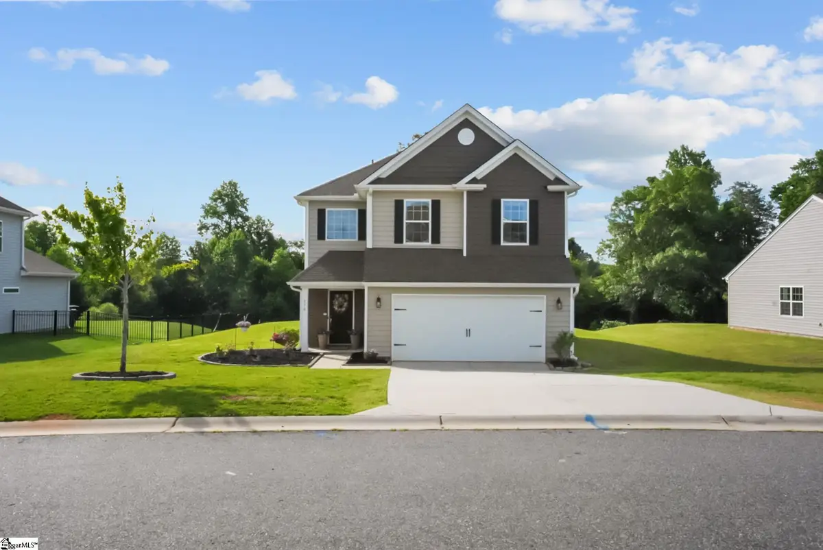 570 New Cut Meadows Road, Inman, SC 29349 - #1