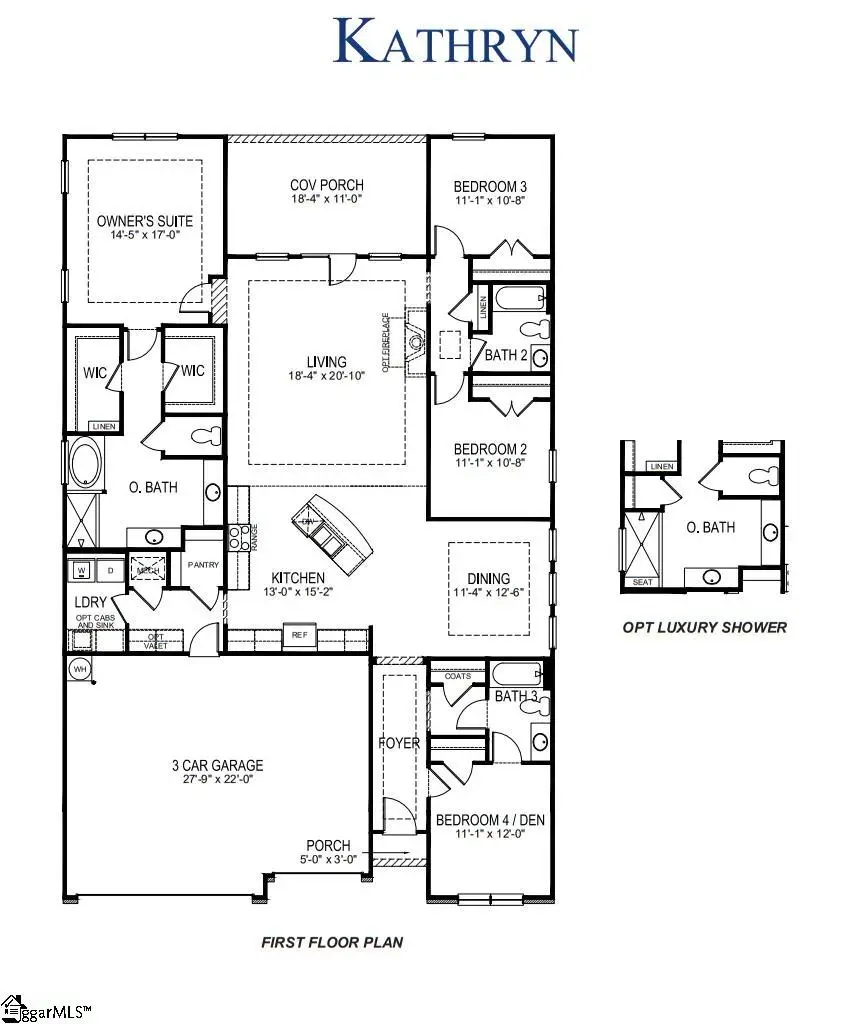 305 Plowshare Court, Westminster, SC 29693 - #2
