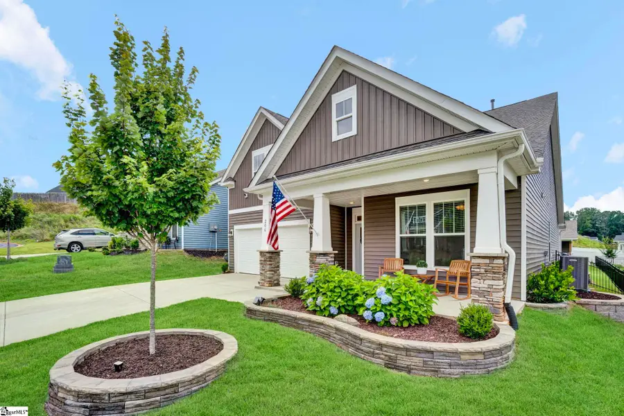 206 Benjamin Drive, Easley, SC 29642 - #3