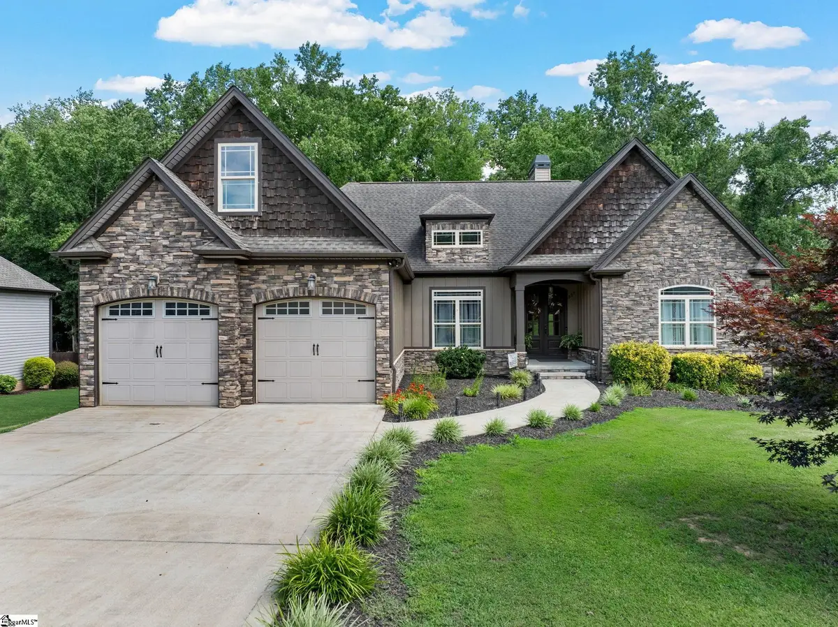 337 Caughman Drive, Spartanburg, SC 29307 - #1