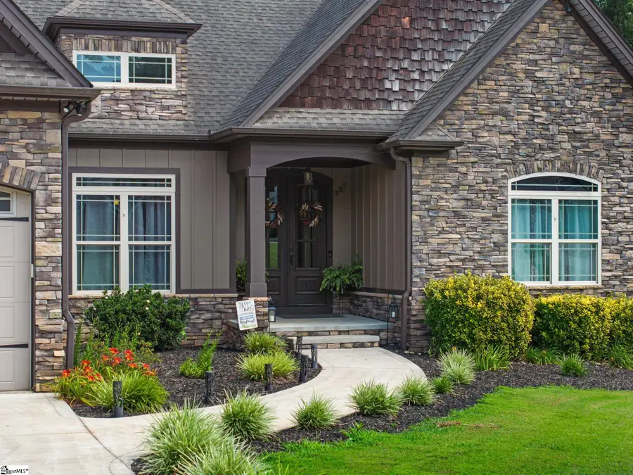 337 Caughman Drive, Spartanburg, SC 29307 - #3