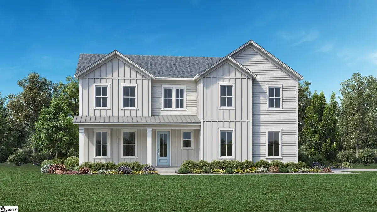 210 Dapple Lane #Lot 9 Huntstman Farmhouse, Simpsonville, SC 29681 - #1