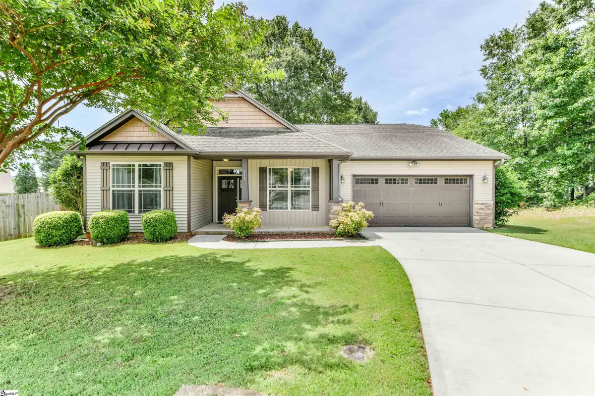 119 Colewood Place, Simpsonville, SC 29681 - #1