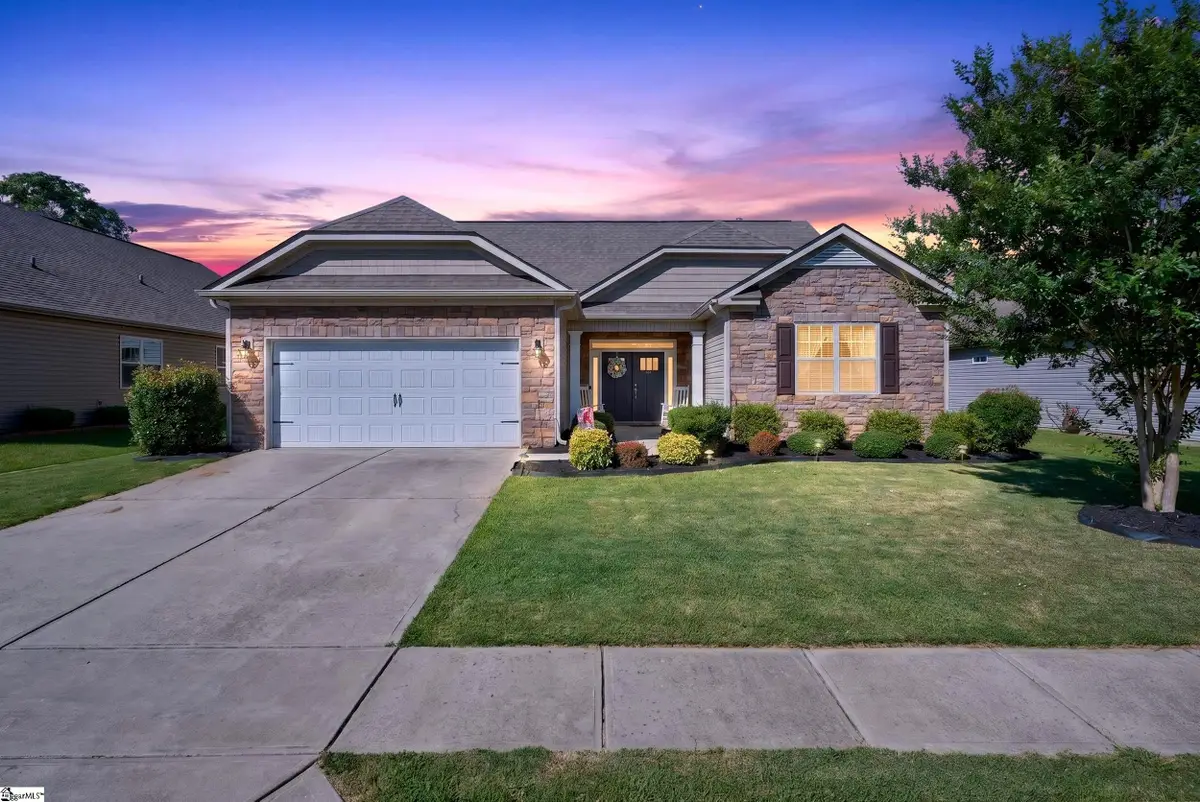 700 Ridgeville Crossing Drive, Inman, SC 29349 - #1
