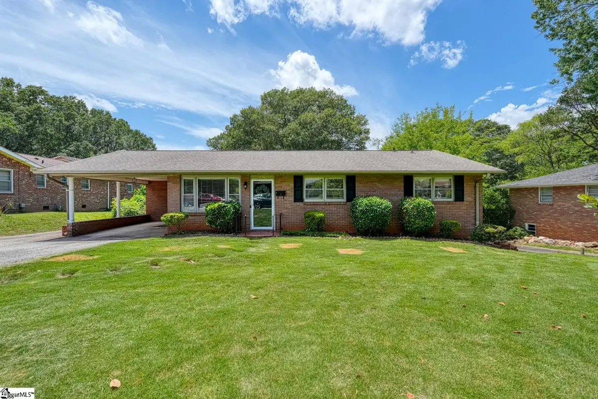 1291 Montview Street, Spartanburg, SC 29307 - #1