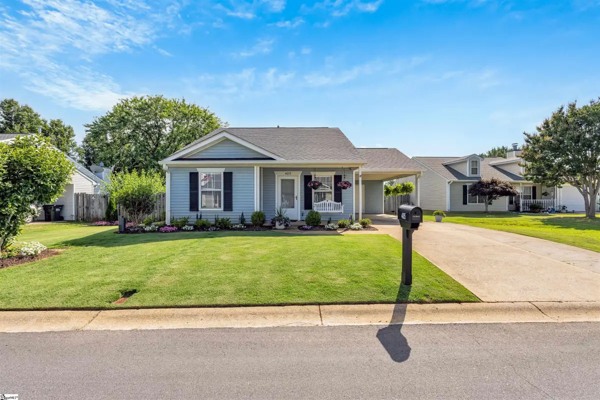 405 Santa Fe Road, Moore, SC 29369 - #1