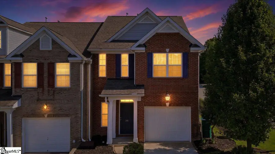 200 Greenbush Court, Mauldin, SC 29662 - #2