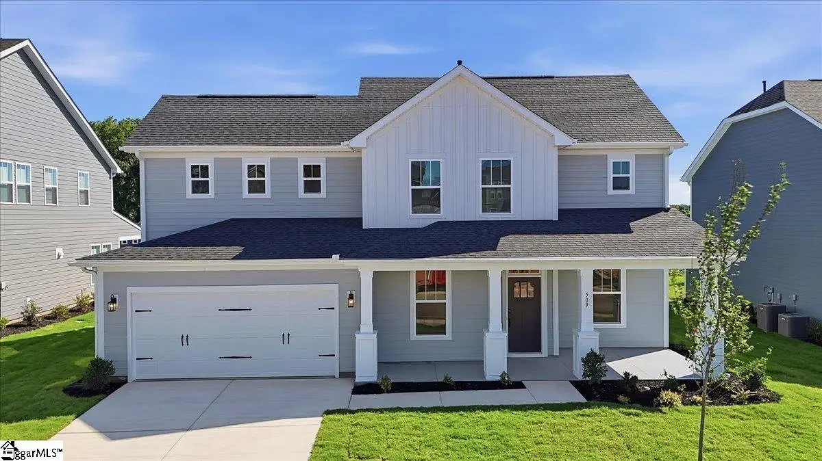 509 Grasshopper Court, Anderson, SC 29621 - #1
