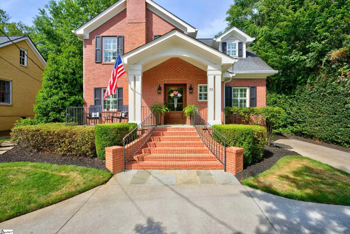 18 Argonne Drive, Greenville, SC 29605 - #1