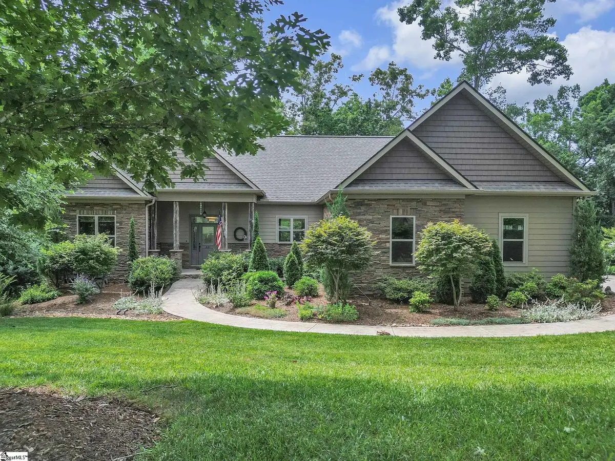 221 Morning View Drive, Landrum, SC 29356 - #1