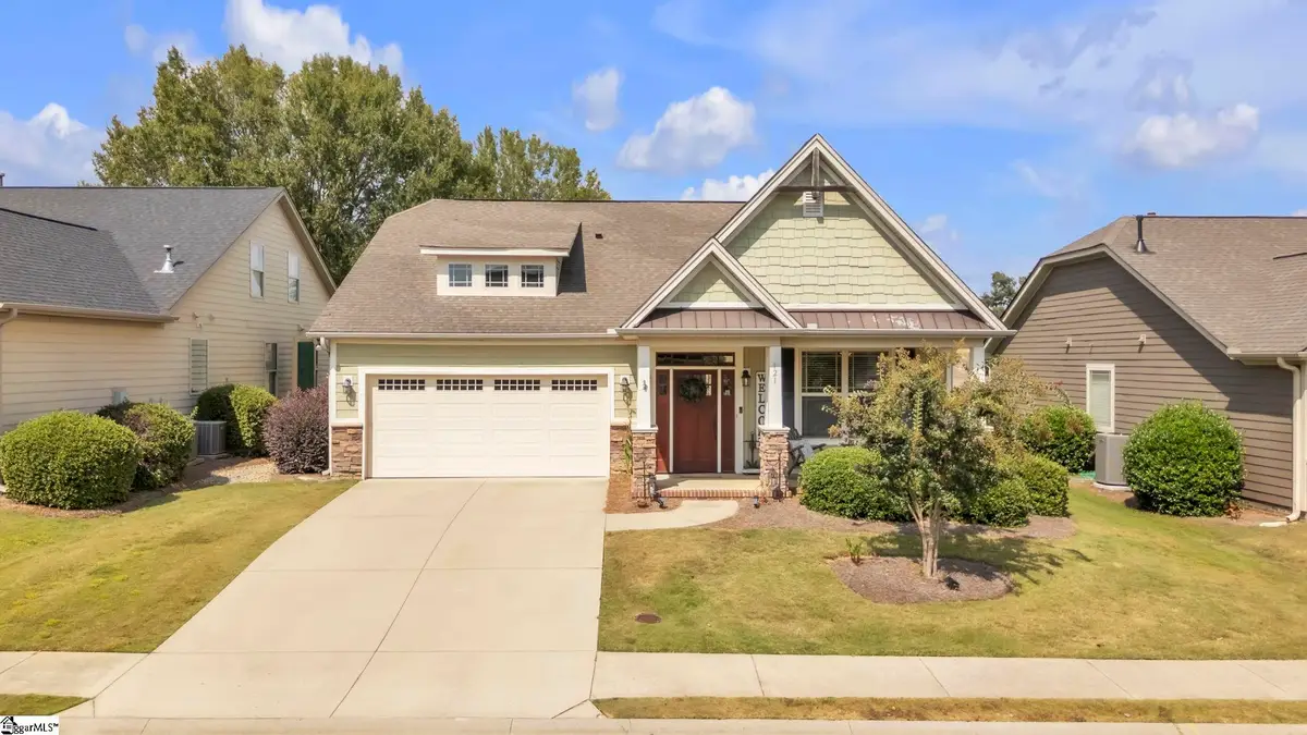 121 Belle Oaks Drive, Simpsonville, SC 29680 - #1