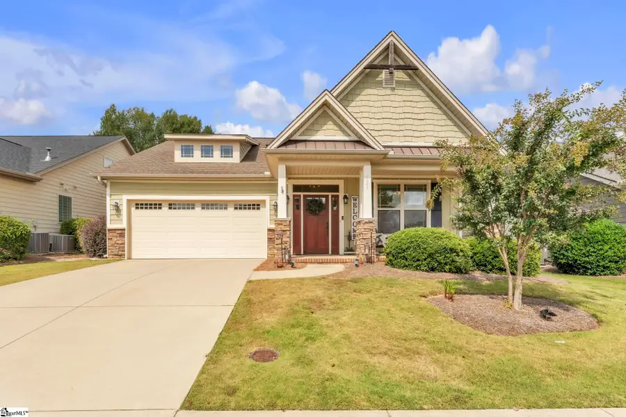 121 Belle Oaks Drive, Simpsonville, SC 29680 - #2