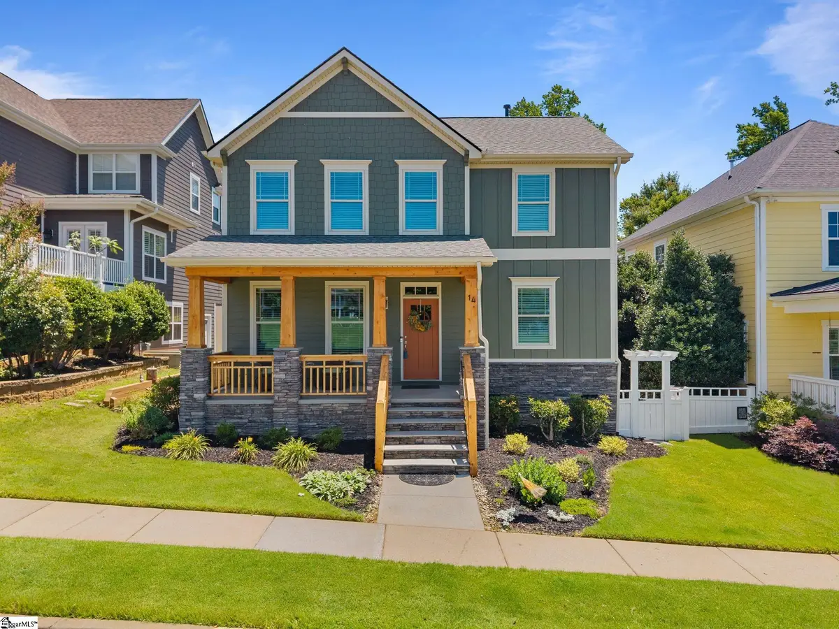 14 Ridenour Avenue, Greenville, SC 29617 - #1