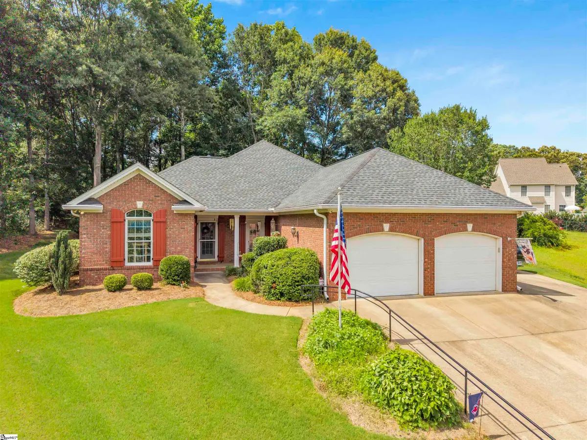 726 Moonridge Drive, Moore, SC 29369 - #1