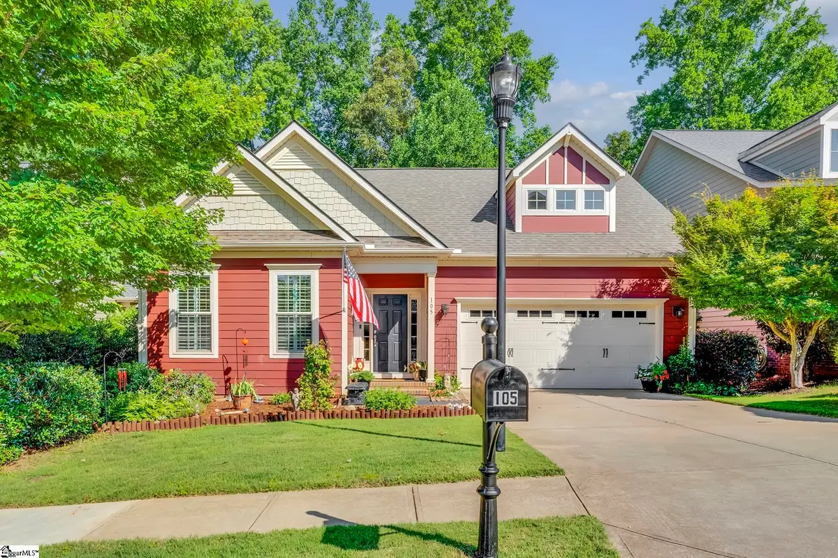 105 Castlemaine Drive, Greenville, SC 29617 - #1