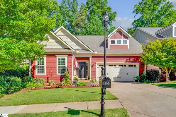 105 Castlemaine Drive, Greenville, SC 29617