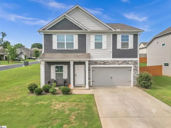 601 Grantleigh Drive, Duncan, SC 29334