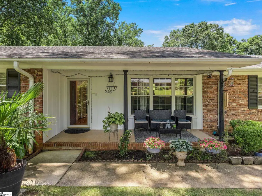 246 Holly Drive, Spartanburg, SC 29301 - #2