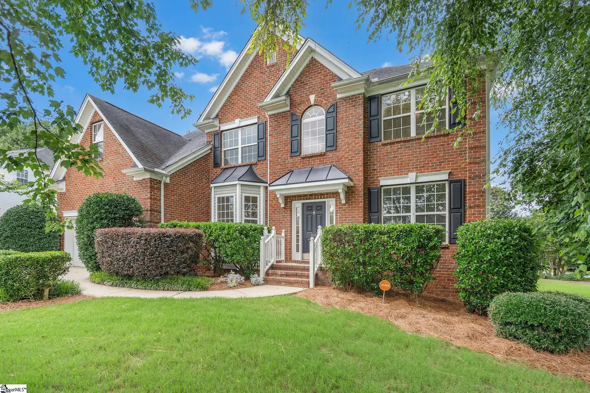 606 Heathercrest Court, Simpsonville, SC 29681 - #1