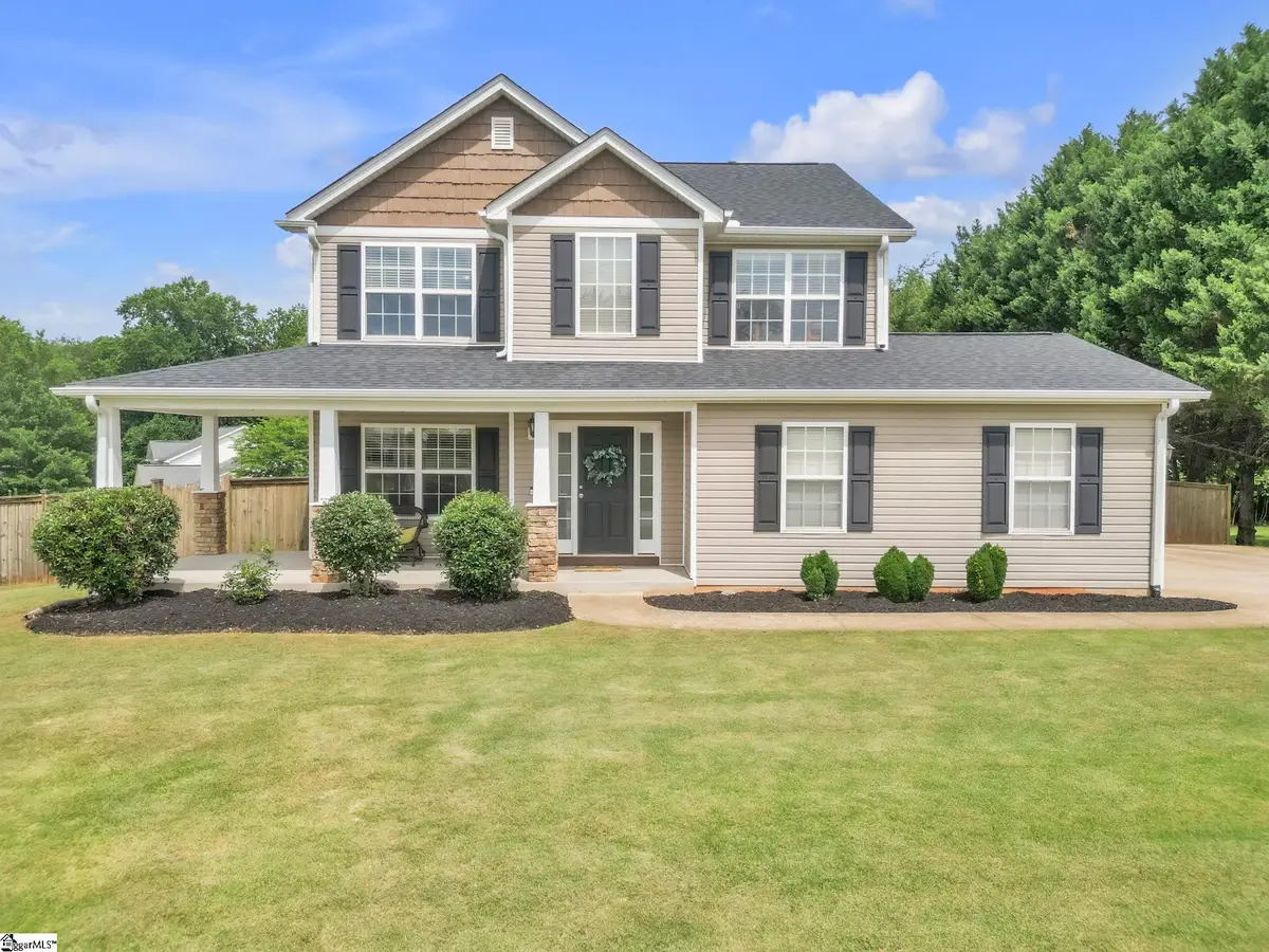 112 Rustcraft Drive, Greer, SC 29651 - #1