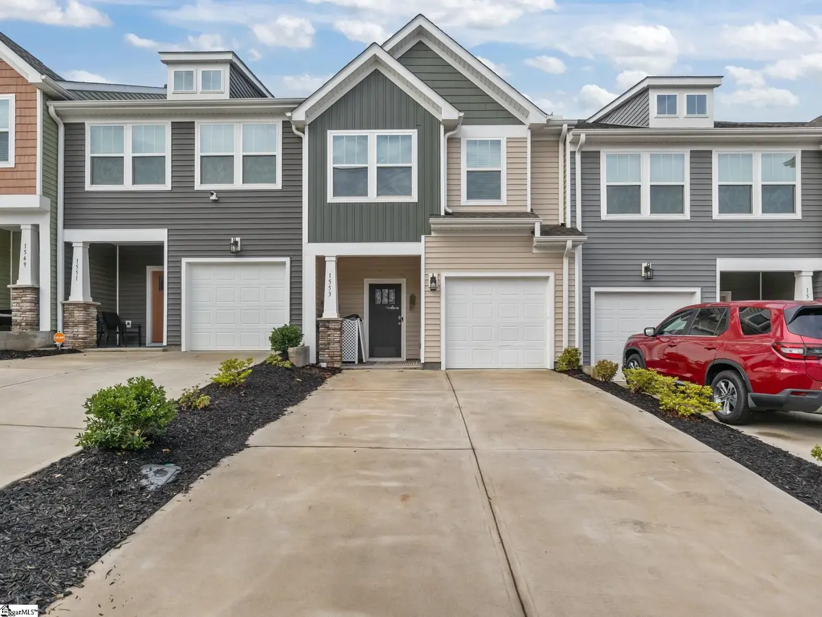 1553 Rivermeade Drive, Fairmont Mills, SC 29349 - #1