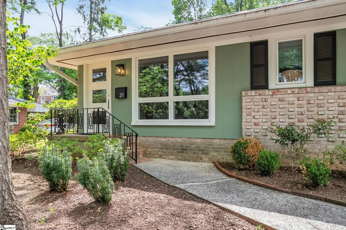 21 Knoxbury Terrace, Greenville, SC 29601 - #1