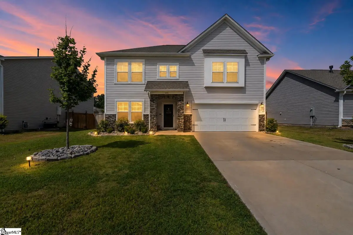 204 Callongton Drive, Piedmont, SC 29673 - #1
