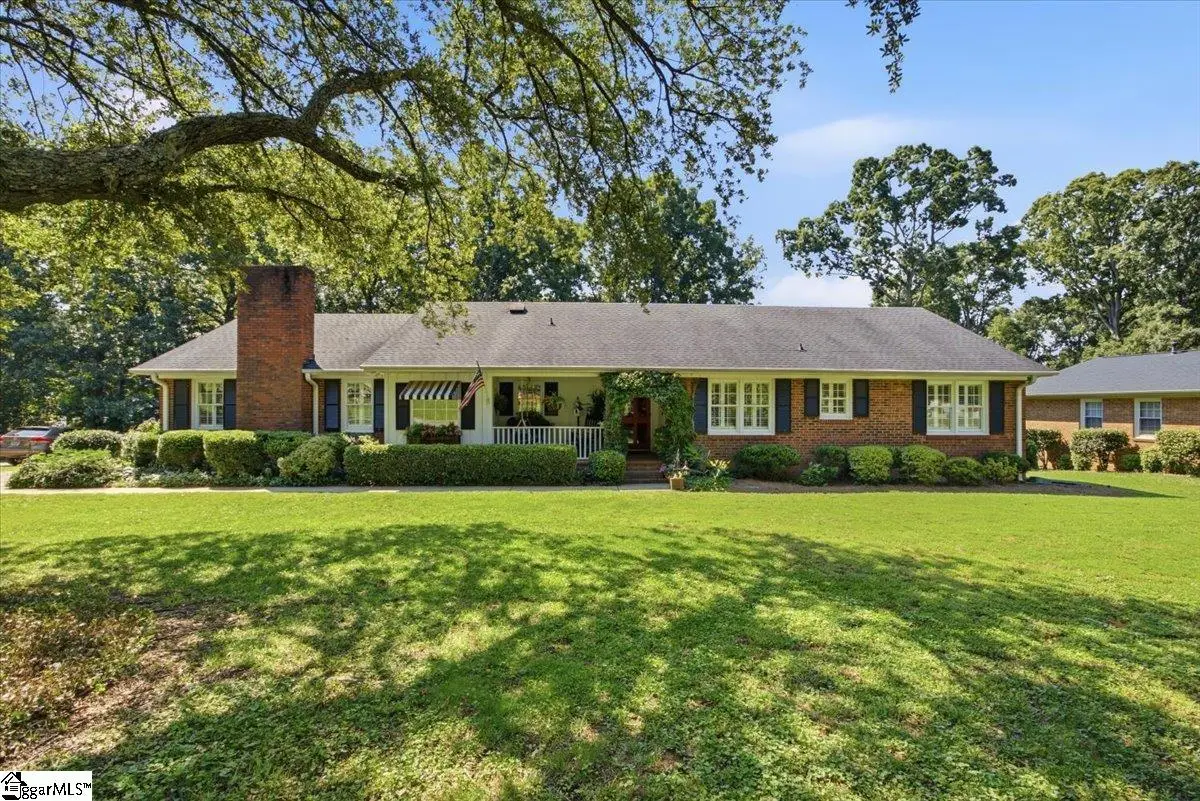 663 Stafford Avenue, Spartanburg, SC 29302 - #1