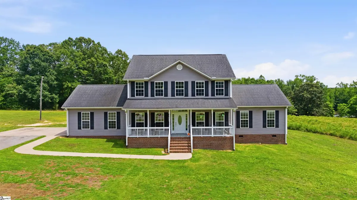 155 Mas Road, Pacolet, SC 29372 - #1