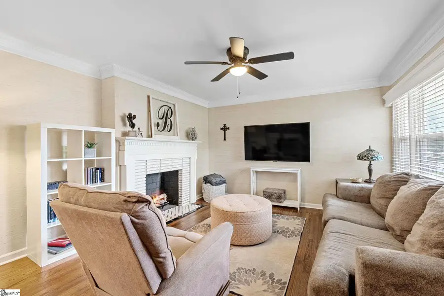 204 Greenacre Road, Greenville, SC 29607 - #3