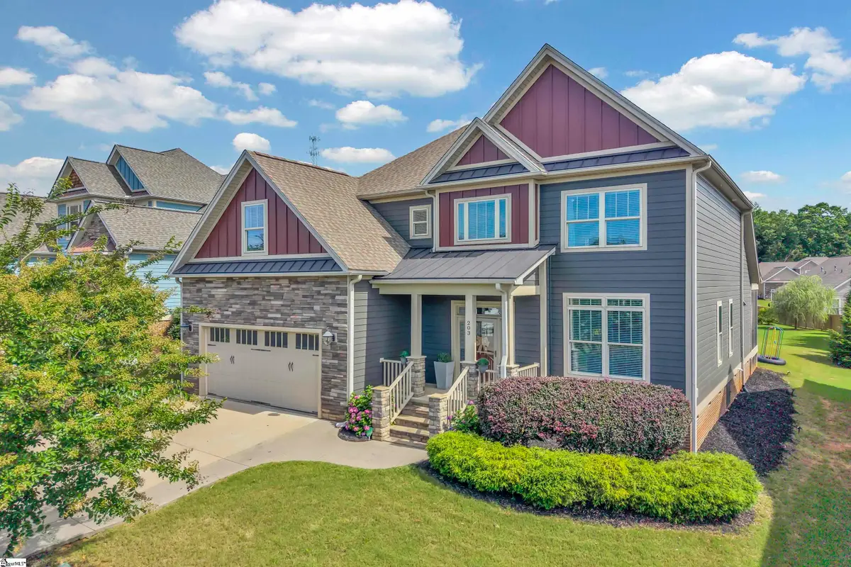 203 Boulder Drive, Piedmont, SC 29673 - #1