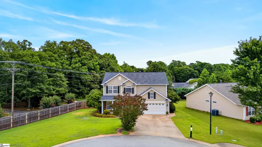 128 Saxon Falls Court, Mauldin, SC 29662 - #2