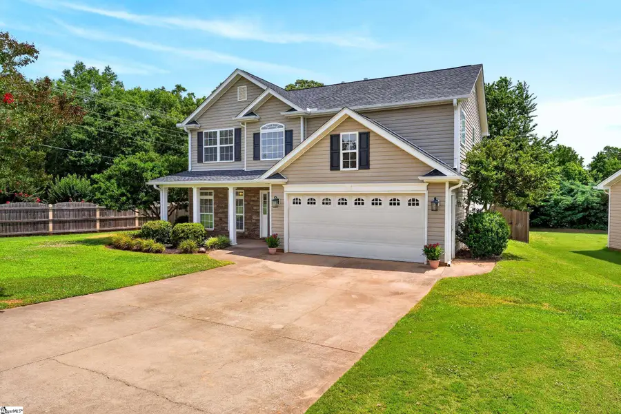 128 Saxon Falls Court, Mauldin, SC 29662 - #3