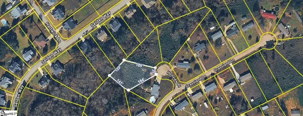 603 Holtview Place, Fountain Inn, SC 29644 - #1