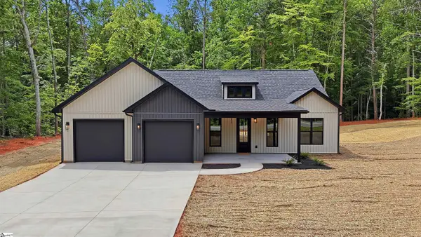 2835 Melvin Hill Road, Campobello, SC 29322