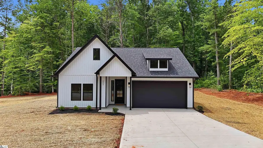 2845 Melvin Hill Road, Campobello, SC 29322 - #2