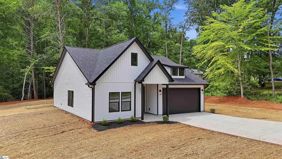 2845 Melvin Hill Road, Campobello, SC 29322 - #3