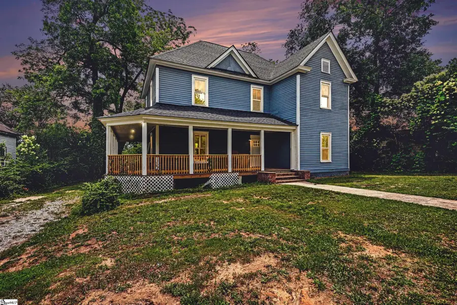 303 E Park Avenue, Spartanburg, SC 29306 - #2