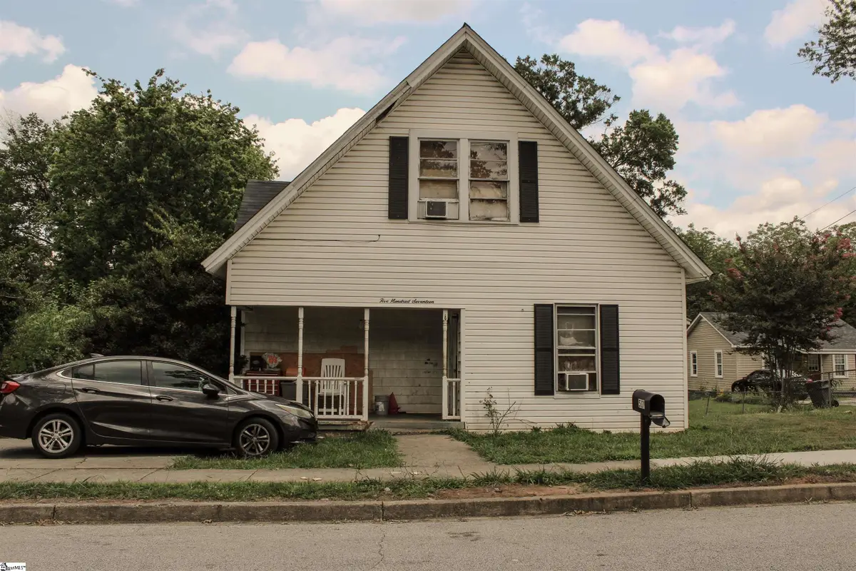 517 Trade Street, Greer, SC 29651 - #1