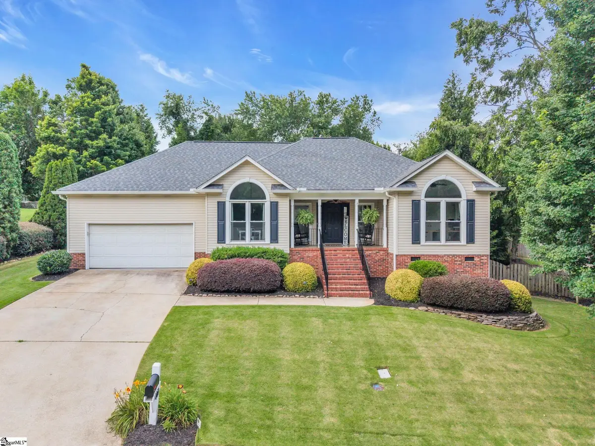 407 Two Gait Lane, Simpsonville, SC 29680 - #1