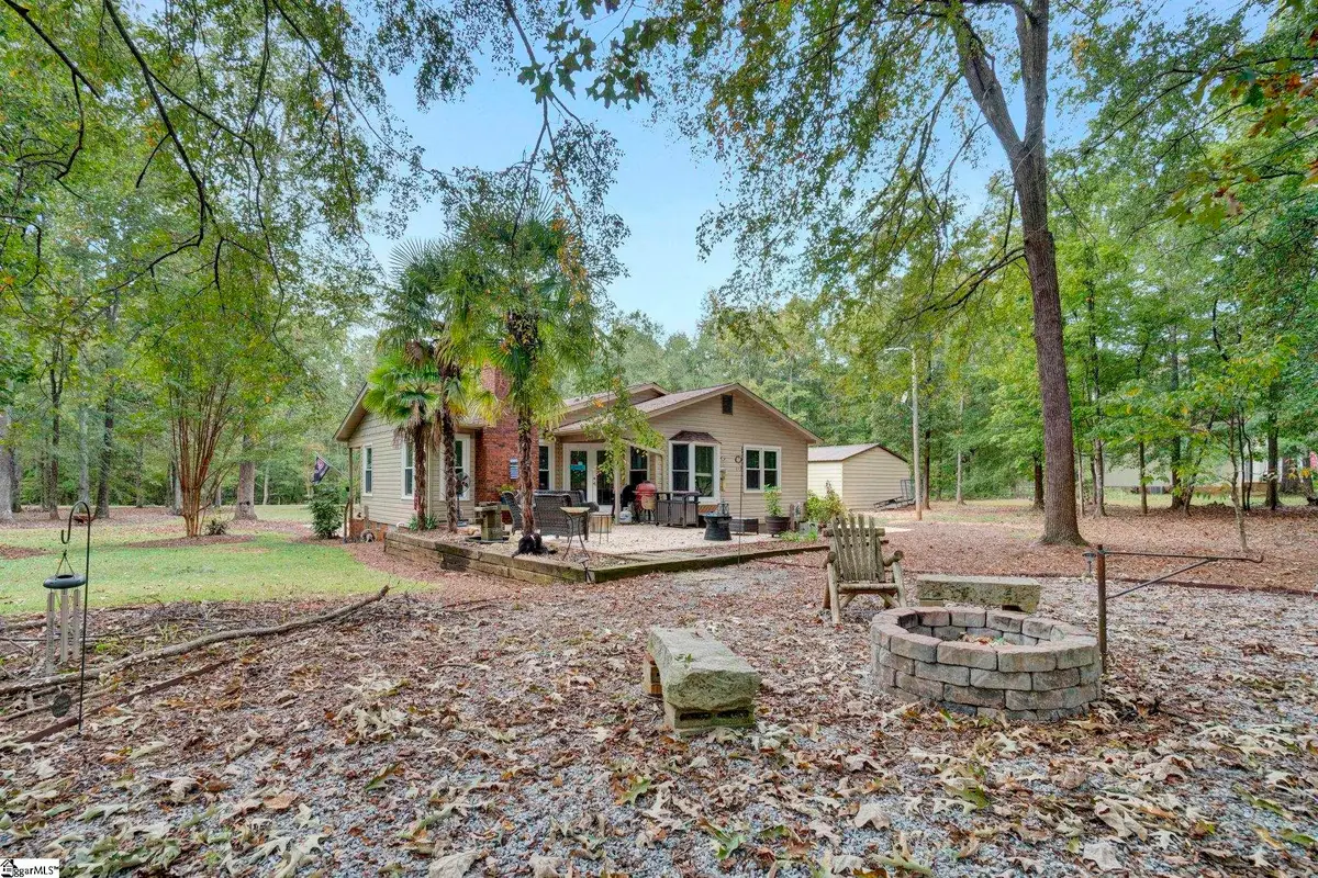 3239 Hurricane Church Road, Clinton, SC 29325 - #1