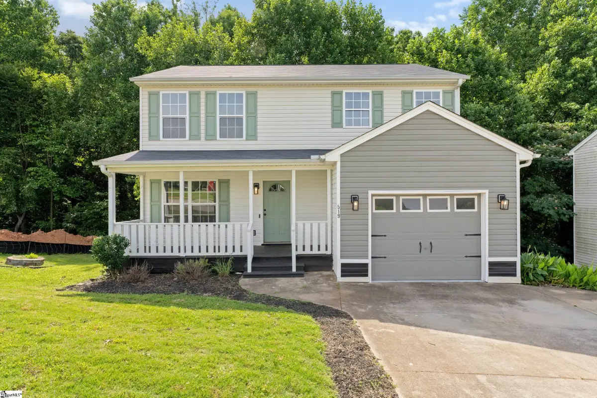 519 Duncan Station Drive, Duncan, SC 29334 - #1