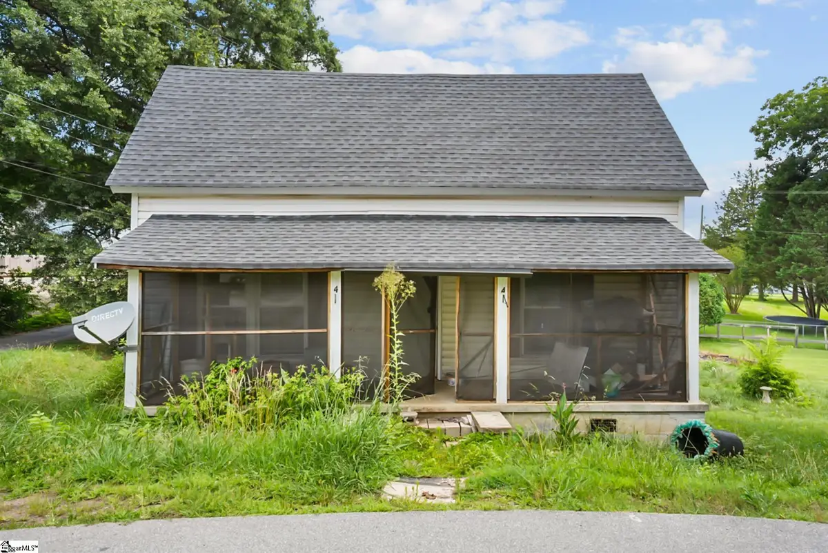 4 Adger Street, Pelzer, SC 29669 - #1