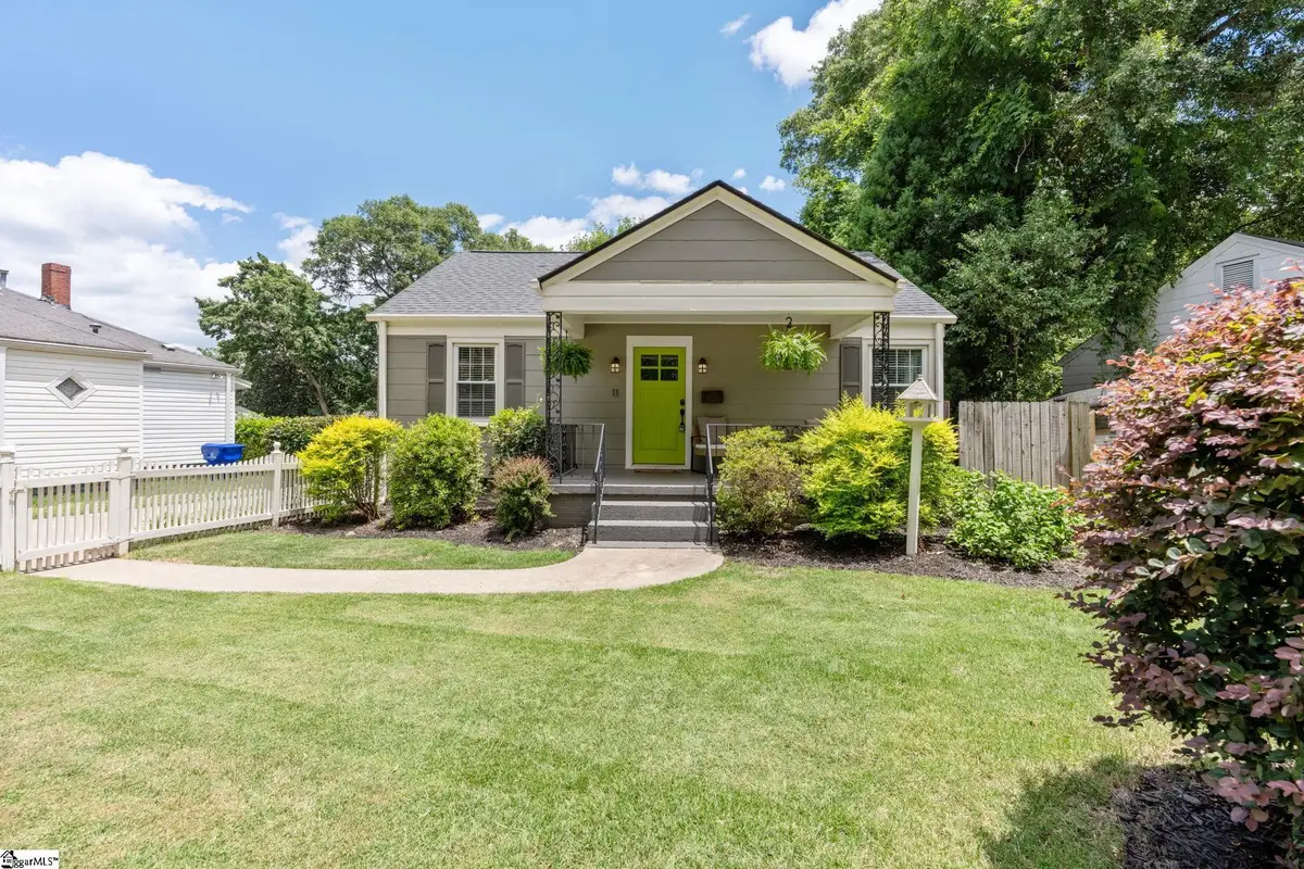 11 Tabor Street, Greenville, SC 29609 - #1
