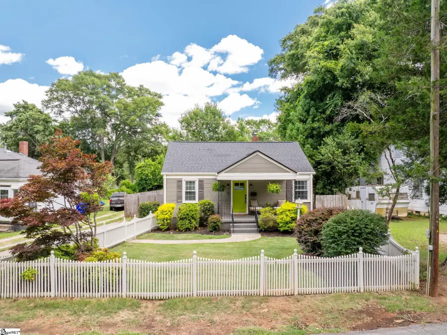 11 Tabor Street, Greenville, SC 29609 - #2