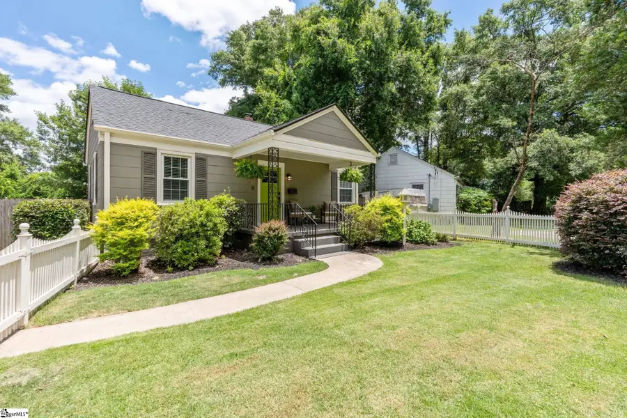 11 Tabor Street, Greenville, SC 29609 - #3