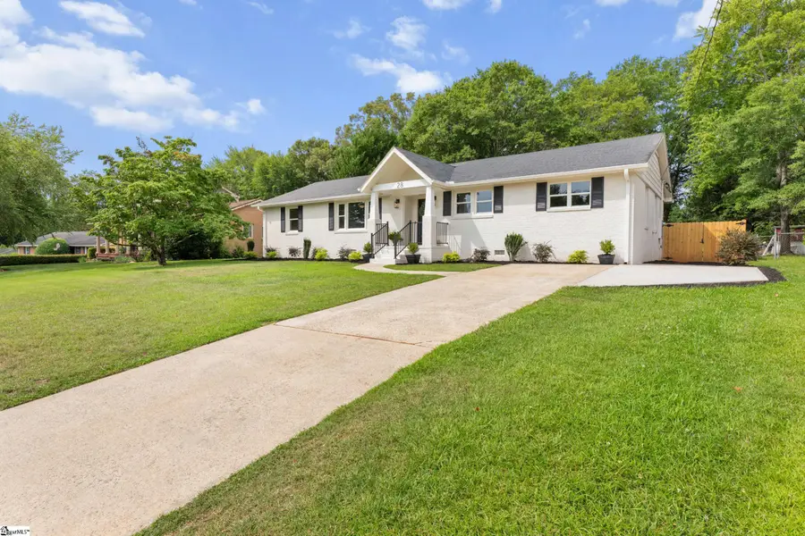 28 Kendal Green Drive, Greenville, SC 29607 - #3