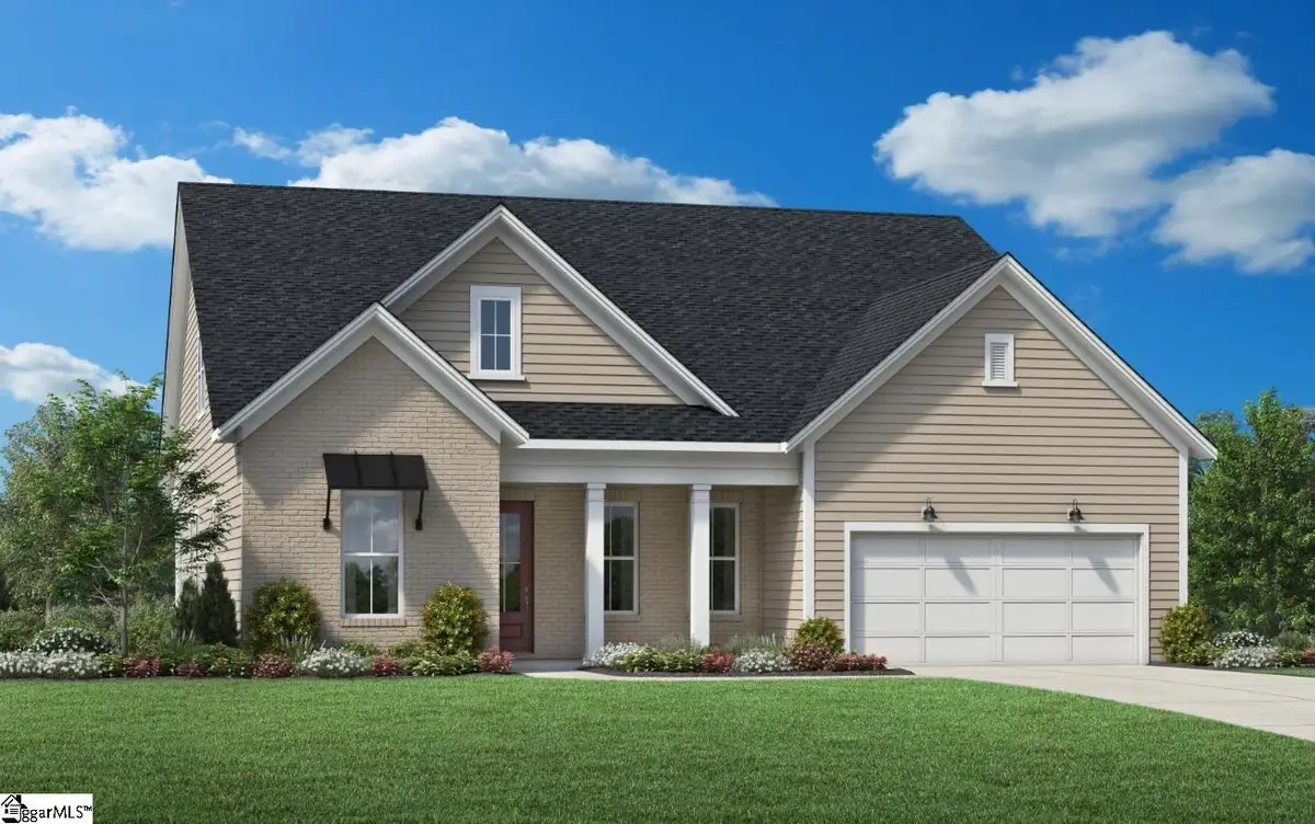 126 Livery Drive #Homesite 32 Flynn Elite Heritage, Simpsonville, SC 29681 - #1