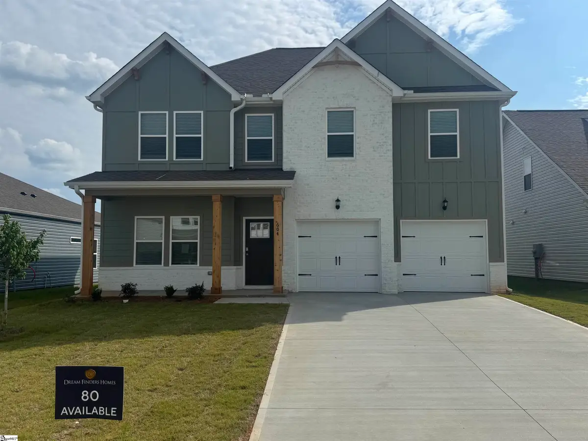 604 Silver Fir Street, Piedmont, SC 29673 - #1