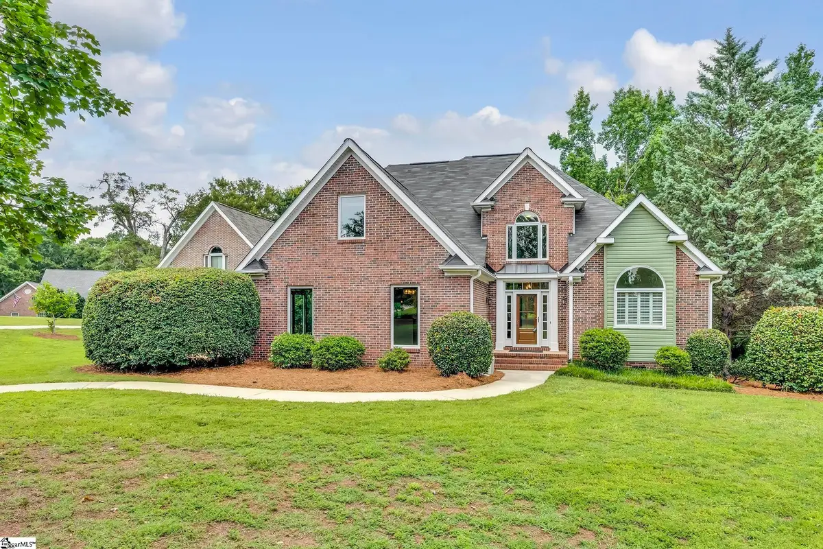 100 Bennetts Crossing Court, Greer, SC 29651 - #1